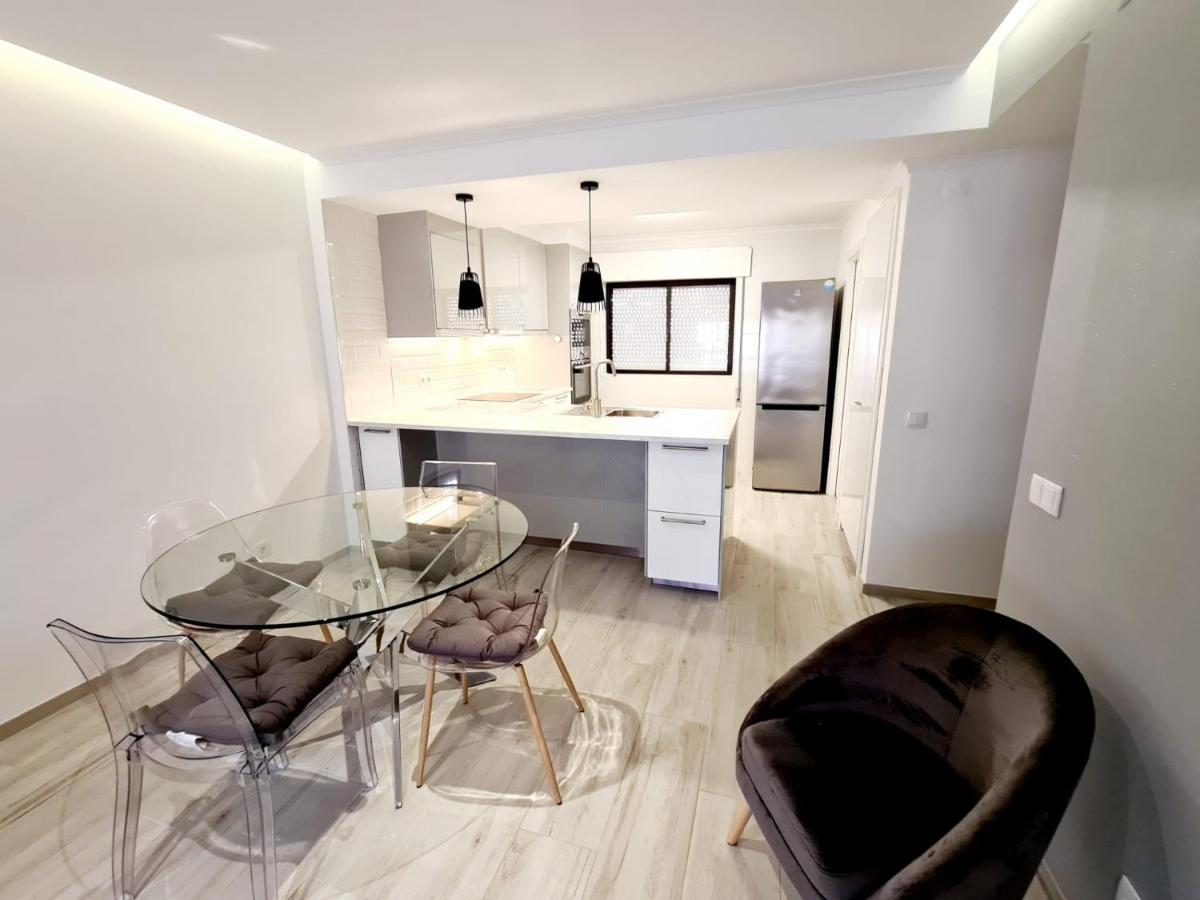 Central And New Fancy 2 Bedroom Apart.W/ 2 Wc Distrikt Distrikt Faro Exterior foto