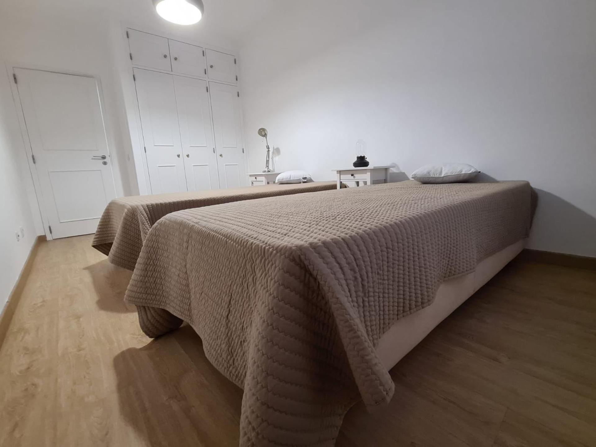 Central And New Fancy 2 Bedroom Apart.W/ 2 Wc Distrikt Distrikt Faro Exterior foto