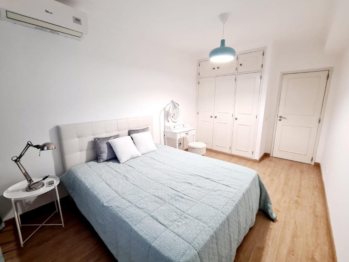 Central And New Fancy 2 Bedroom Apart.W/ 2 Wc Distrikt Distrikt Faro Exterior foto