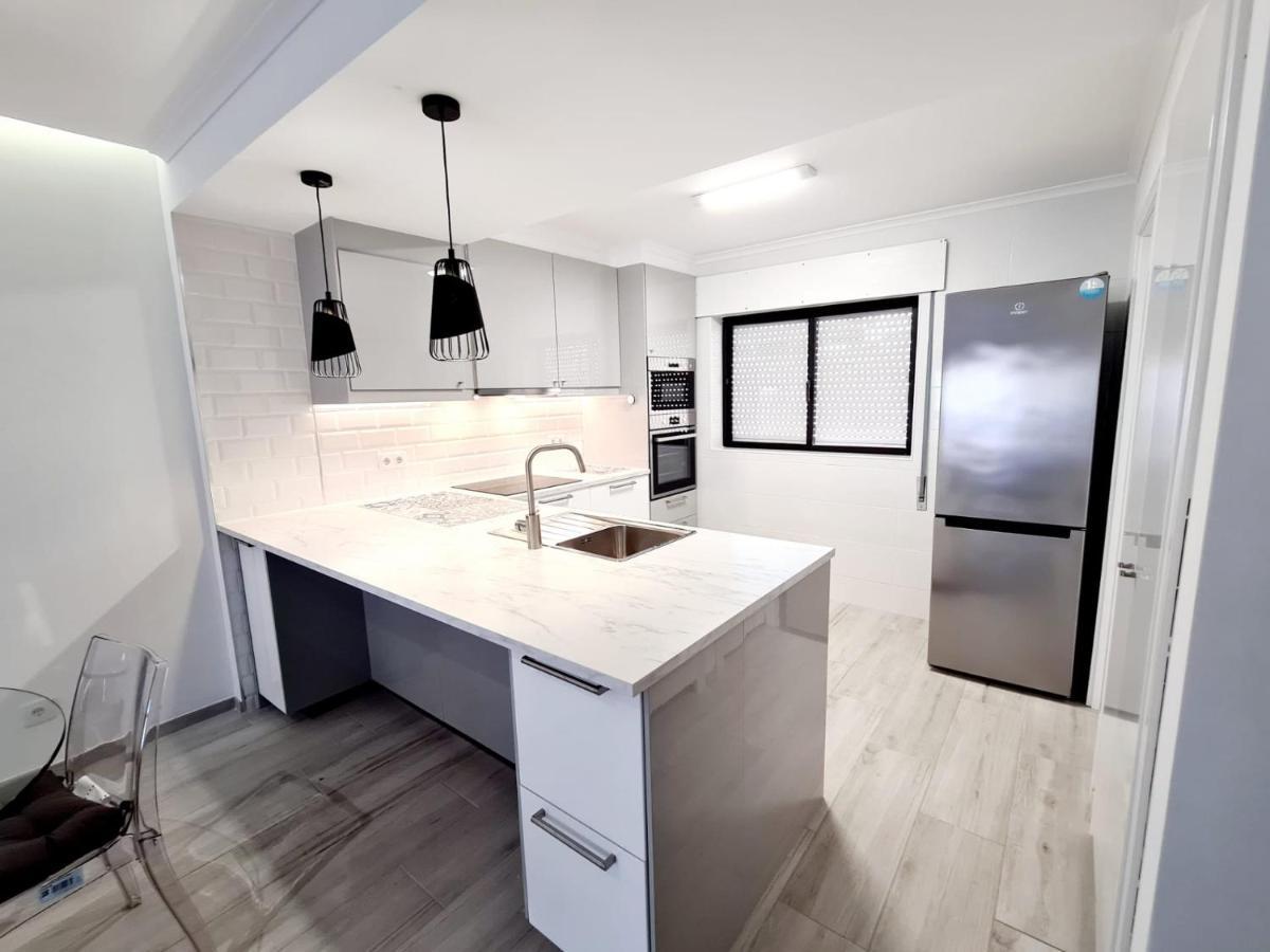 Central And New Fancy 2 Bedroom Apart.W/ 2 Wc Distrikt Distrikt Faro Exterior foto