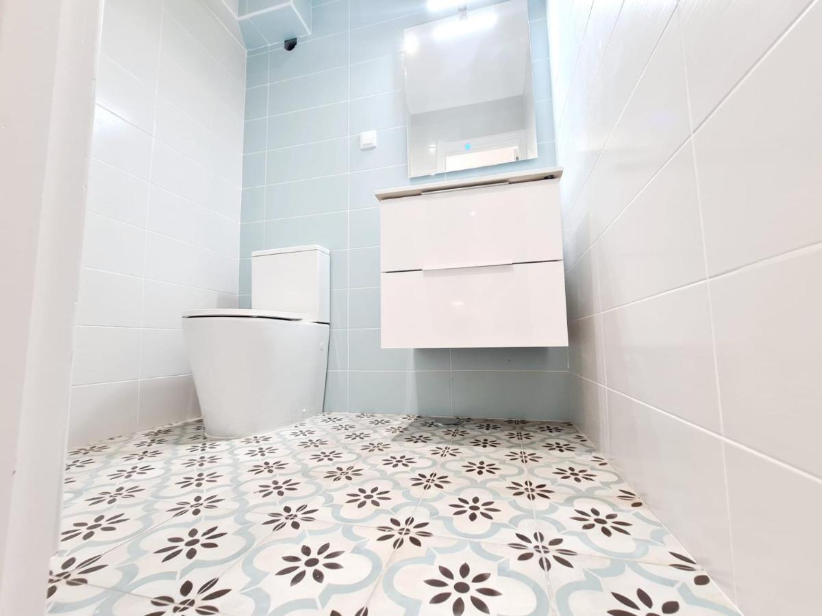 Central And New Fancy 2 Bedroom Apart.W/ 2 Wc Distrikt Distrikt Faro Exterior foto