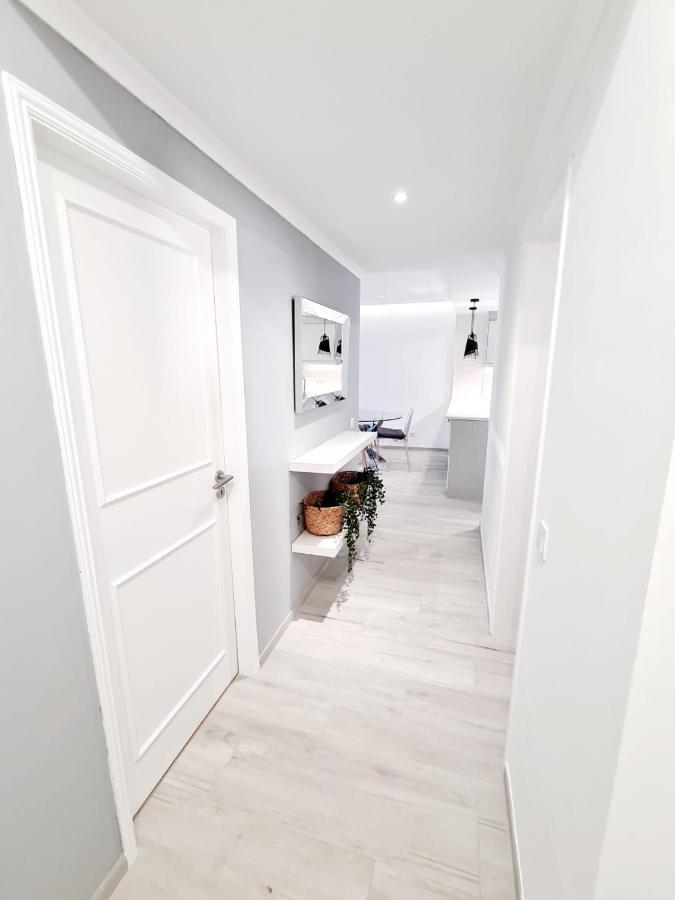 Central And New Fancy 2 Bedroom Apart.W/ 2 Wc Distrikt Distrikt Faro Exterior foto